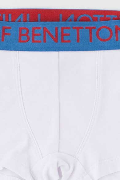 Undercolors of Benetton Boxeralsó szett rugalmas logós derékpánttal - 2 db Fiú