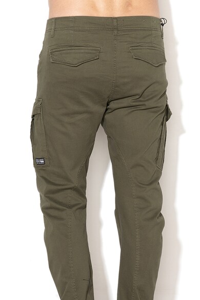 Jack & Jones Pantaloni cargo anti fit Drake Barbati