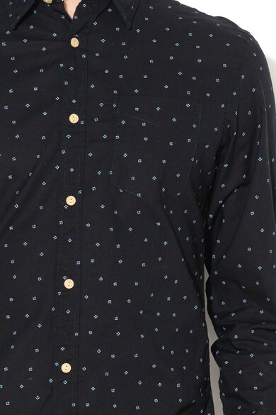 Jack & Jones Риза Edward с джоб на гърдите Мъже
