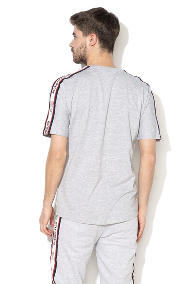 Jack & Jones Tricou cu dungi laterale contrastante Tape Barbati