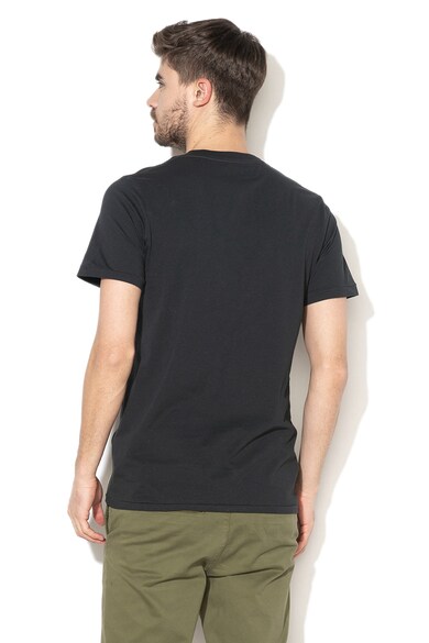 Jack & Jones Tricou slim fit cu imprimeu text Jay Barbati