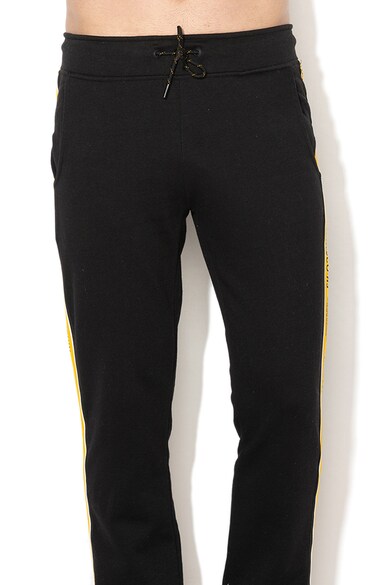 Jack & Jones Pantaloni sport cu captuseala din fleece Vision Barbati