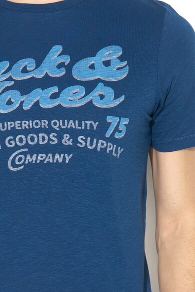 Jack & Jones Tricou cu imprimeu logo Super Barbati