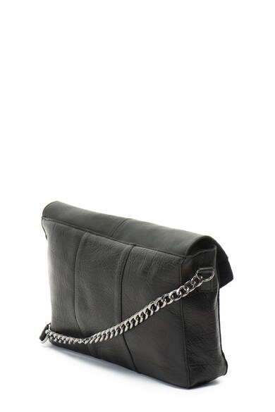 Pieces Geanta crossbody de piele Bella Femei