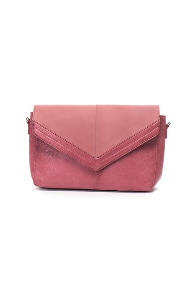 Pieces Geanta crossbody de piele Bella Femei