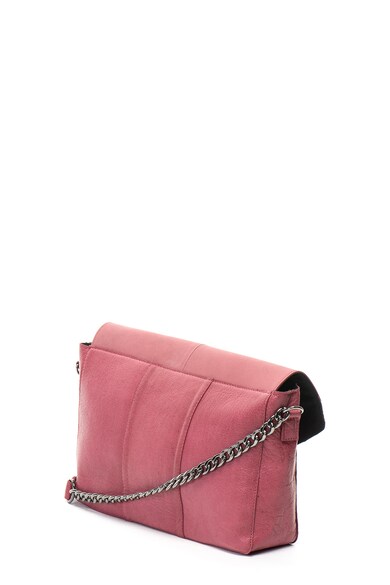 Pieces Geanta crossbody de piele Bella Femei