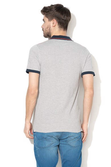 Jack & Jones Culkin slim fit galléros póló férfi