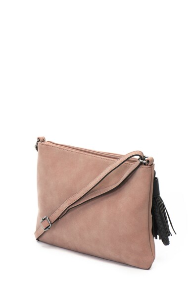 Pieces Geanta crossbody de piele ecologica Bekka Femei