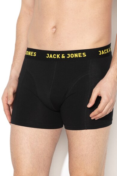 Jack & Jones Set de boxeri Jackson - 3 perechi Barbati