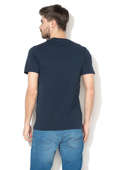 Jack & Jones Tricou slim fit cu imprimeu text Jay Barbati