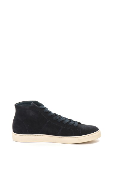 Selected Homme Pantofi sport mid high de piele intoarsa David Barbati