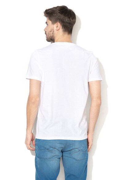 Jack & Jones Spring-Feel grafikai mintás póló férfi