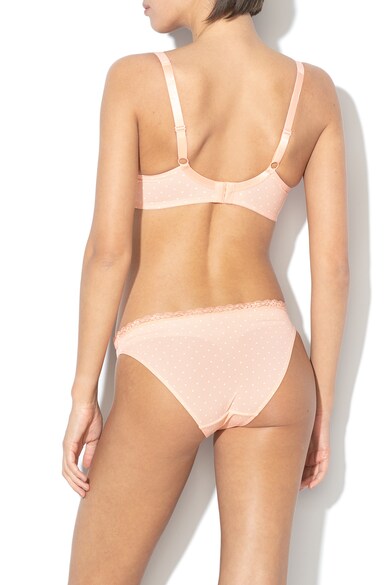 ESPRIT Bodywear Sutien cu burete si imprimeu Lismore Femei