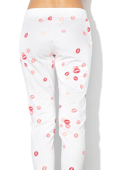 ESPRIT Bodywear Pantaloni de pijama cu imprimeu grafic Femei