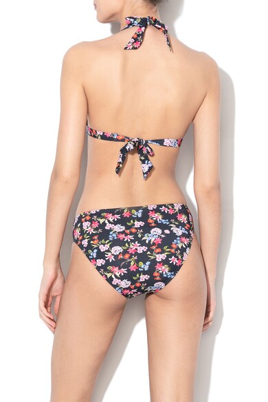 ESPRIT Bodywear Sutien cu model floral si burete subtire Bradley Femei