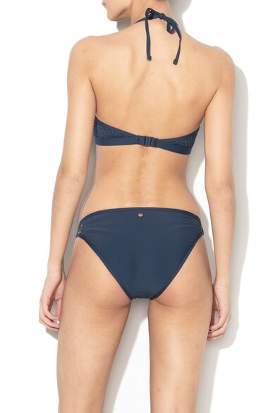 ESPRIT Bodywear Sutien halter de baie cu aspect perforat Femei