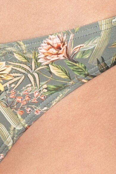 ESPRIT Bodywear Bahia trópusi mintás brazil fazonú fürdőruha alsó női