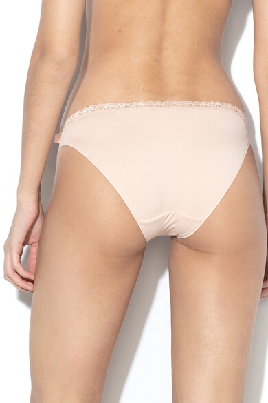 ESPRIT Bodywear Chiloti cu garnituri de dantela Lismore Femei