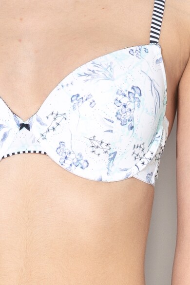 ESPRIT Bodywear Sutien cu imprimeu floral Femei