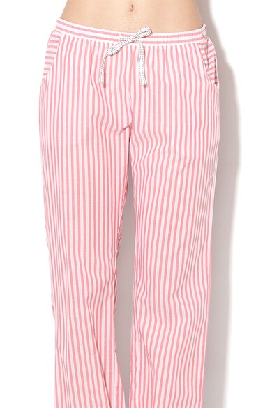 ESPRIT Bodywear Pantaloni de pijama cu model in dungi Femei