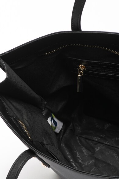 Versace Jeans Linea 5 műbőr shopper fazonú táska domború logóval női