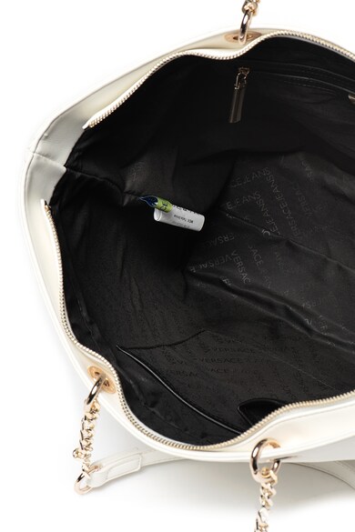 Versace Jeans Шопинг чанта от еко кожа с лого Жени