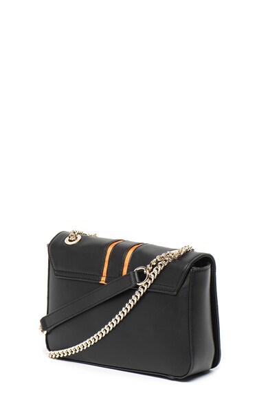 Versace Jeans Geanta crossbody de piele ecologica Femei