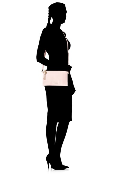 Versace Jeans Linea műbőr keresztpántos táska női