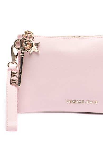 Versace Jeans Geanta crossbody de piele ecologica Linea Femei