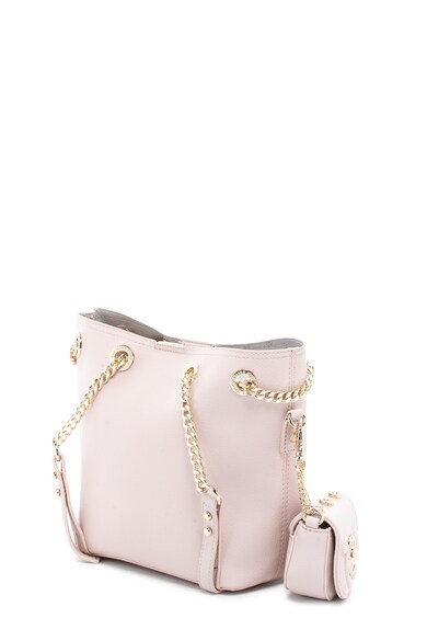 Versace Jeans Конвертируема чанта от еко кожа Жени