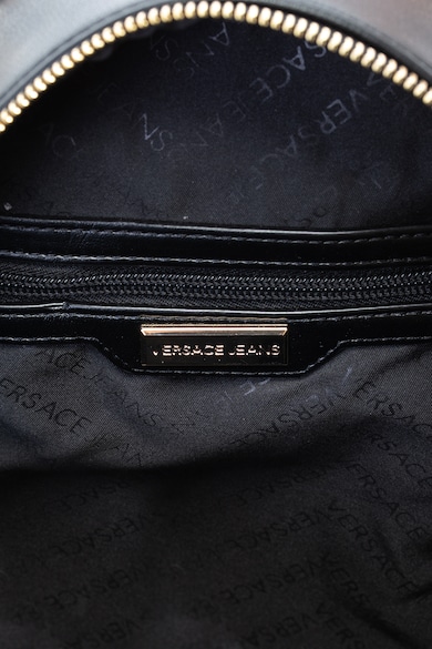 Versace Jeans Раница от еко кожа с лого Жени