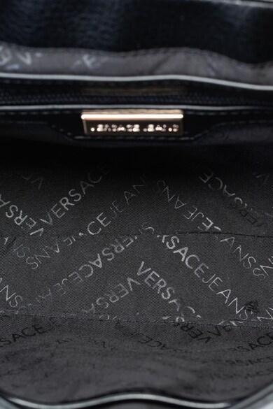 Versace Jeans Чанта от еко кожа, с метални детайли Жени
