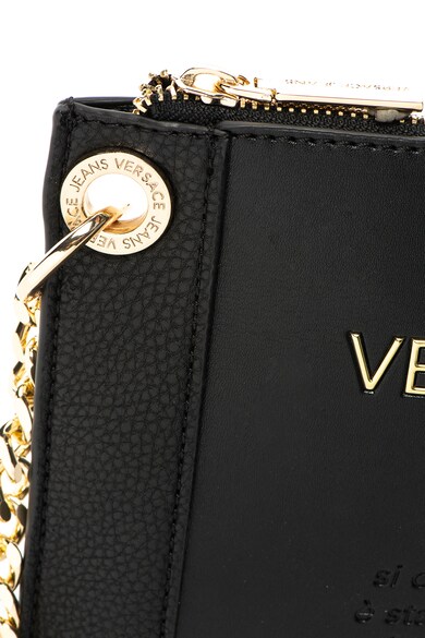 Versace Jeans Borítéktáska levehető láncos pánttal női