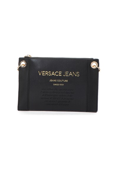 Versace Jeans Клъч с отделяща се верижка Жени