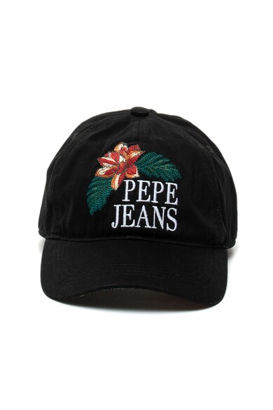 Pepe Jeans London Шапка Hattie с бродерия Жени