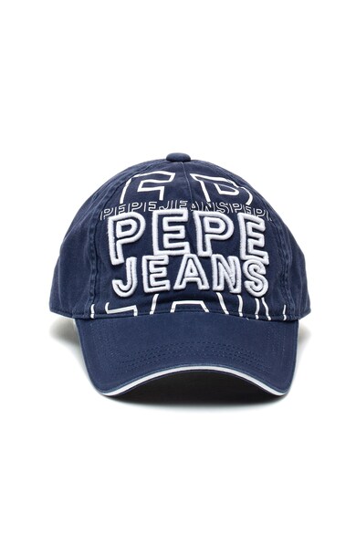 Pepe Jeans London Sapca cu broderie in relief Cuberta Barbati