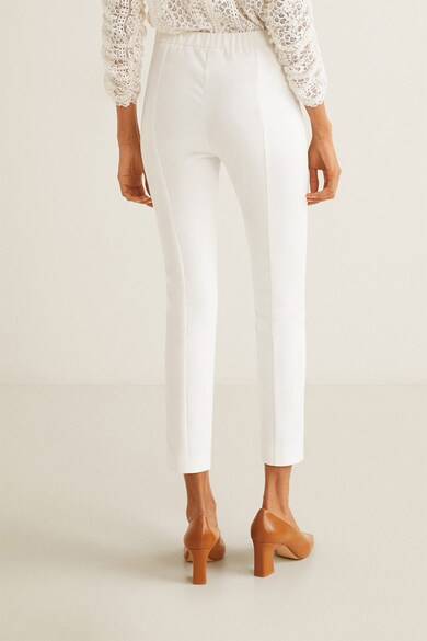 Mango Avanti Skinny Fit nadrág női