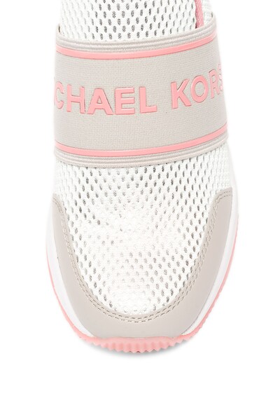 Michael Kors Pantofi sport slip on, de plasa Felix Femei