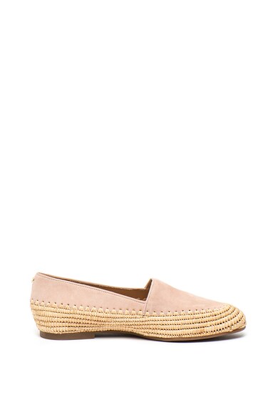 Michael Kors Pantofi loafer de piele intoarsa Bahia Femei