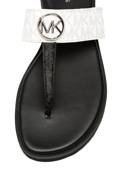 Michael Kors Lillie flip-flop papucs logóval női