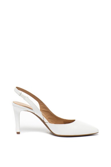 Michael Kors Pantofi slingback de piele Lucille Femei