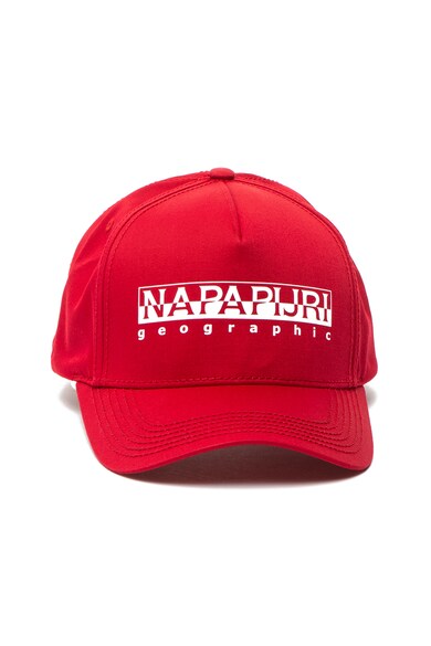 Napapijri Бейзболна шапка Framing с лого Мъже