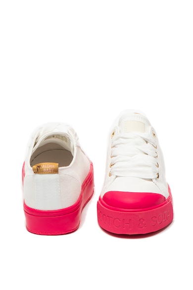 Scotch & Soda Tenisi flatform Sylvie Femei