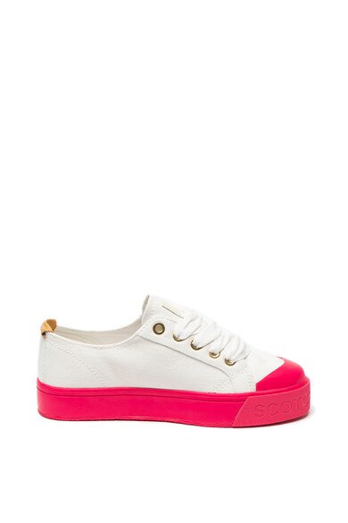 Scotch & Soda Tenisi flatform Sylvie Femei