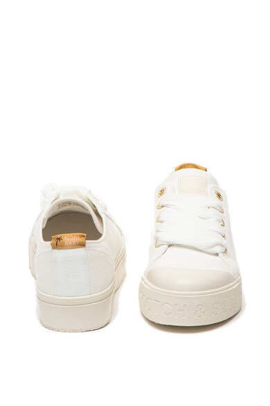 Scotch & Soda Tenisi flatform Sylvie Femei