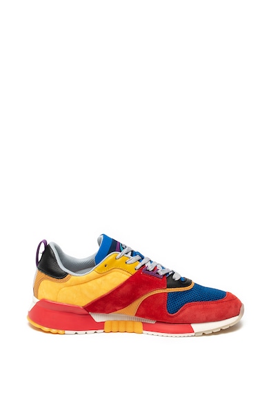 Scotch & Soda Pantofi sport cu model colorblock Vivex Barbati