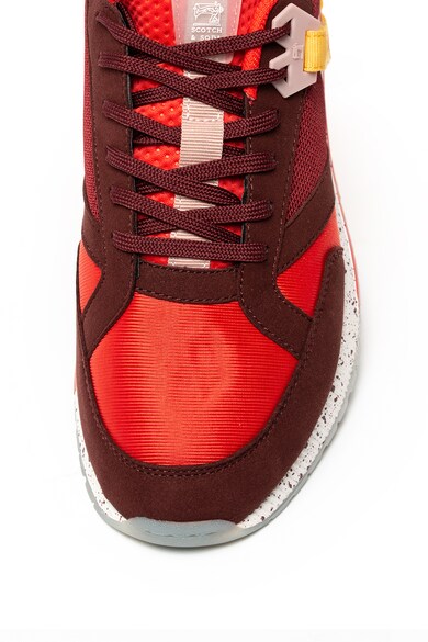 Scotch & Soda Vivex sneaker colorblock dizájnnal férfi