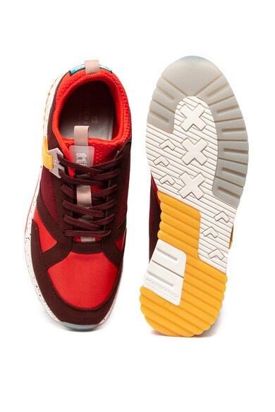 Scotch & Soda Vivex sneaker colorblock dizájnnal férfi