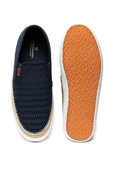 Scotch & Soda Izomi bebújós espadrille cipő férfi