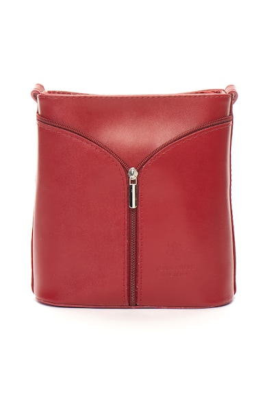 Classeregina Geanta crossbody de piele Femei